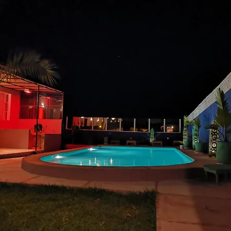 Villa Aloe Vera Privee Essaouira Exterior photo