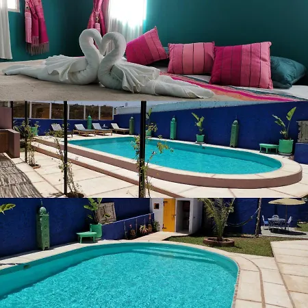 Villa Aloe Vera Privee Essaouira Exterior photo